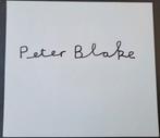 The Beatles sir Peter Blake Handtekening Kaart Gesigneerd, Ophalen of Verzenden, Foto of Kaart, Gesigneerd