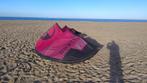 North Orbit 2024 9m, Watersport en Boten, Kitesurfen, Gebruikt, 9 m², Geen board, Ophalen of Verzenden