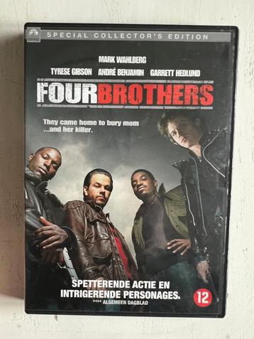 Four Brothers - Special edition beschikbaar voor biedingen