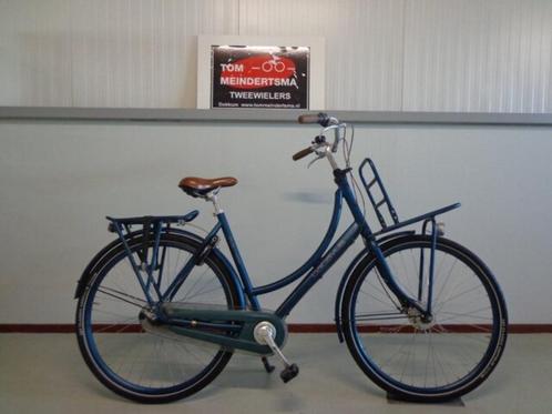 Batavus Oiva 7 versn. met Rollerbrake (en I-brake) met kabel, Fietsen en Brommers, Fietsen | Dames | Damesfietsen, Gebruikt, Batavus