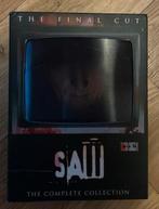 Saw The Final Cut Complete Collection Boxset, Ophalen of Verzenden, Zo goed als nieuw, Horror, Boxset