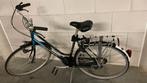 Fiets, Fietsen en Brommers, Fietsen | Dames | Damesfietsen, Ophalen, Gebruikt, Overige merken, Versnellingen