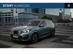 BMW iX1 eDrive20 High Executive M Sport / Panoramadak / Spor, Auto's, BMW, Zwart, Stoelverwarming, Nieuw, SUV of Terreinwagen
