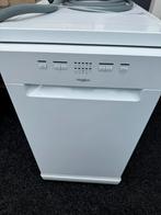 Whirlpool smalle vaatwasser 45 cm, Ophalen, Gebruikt, Minder dan 10 liter, 45 tot 60 cm