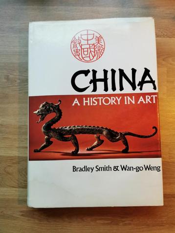 China a history in art - Wan go weng - Bradley Smith beschikbaar voor biedingen