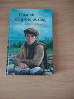 Gust en de grote oorlog- André Heijboer, Boeken, Ophalen of Verzenden, Zo goed als nieuw