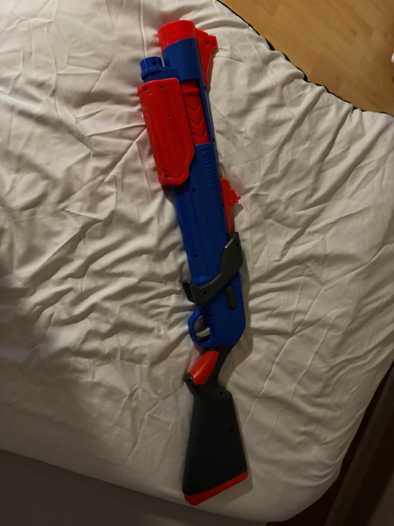 Nerf guns en vecht set je kan dingen los kopen, Kinderen en Baby's, Speelgoed | Buiten | Actiespeelgoed, Nieuw, Ophalen of Verzenden