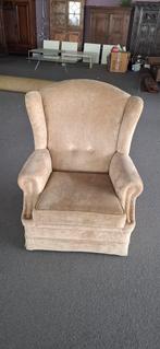 Oorfauteuil, Antiek en Kunst, Ophalen of Verzenden