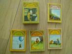 A A Milne - Pooh's pot o honey box met mini boekjes, Verzenden, Gelezen