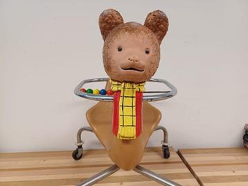 Vintage Rupert The Bear / Beer loopfiets beschikbaar voor biedingen