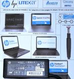 HP 677770-001 19.5V 3.33A 65W Pavilion sleekbook Adapter, Ophalen of Verzenden, Zo goed als nieuw, Hewlett Packard (HP)