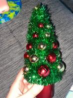 Kleine sier kerstboom, Ophalen, Zo goed als nieuw