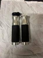 Rizoma Handvatten - Zilverkleurig, Motoren, Ophalen of Verzenden, Zo goed als nieuw