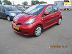 Toyota Aygo Toyota Aygo 1.0-12V Comfort Navigator-AIRCO-NAVI, Auto's, Voorwielaandrijving, Euro 5, Stof, Gebruikt