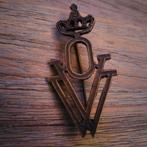 OVW Speld Oorlogsvrijwilligers 1945, Ophalen