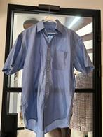 Nieuwstaat! Prachtig overhemd, shirt Oger 40, Kleding | Heren, Overhemden, Blauw, Halswijdte 39/40 (M), Ophalen of Verzenden, Oger