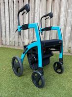 Rollz Motion 2.1 (rollator en duwrolstoel in één), Diversen, Ophalen, Opvouwbaar, Zo goed als nieuw