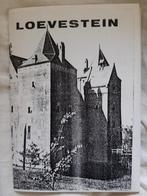 Boekje: Loevestein., Ophalen of Verzenden, Gelezen