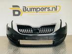 BUMPER Skoda Octavia 3 FL 16-20 5E0807221n VOORBUMPER 12933, Ophalen of Verzenden