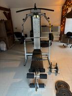 Kettler Delta-300 Krachtstation, Ophalen, Gebruikt, Krachtstation, Armen