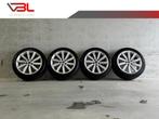 lichtmetaal Velgen 245-45-R19 Winterbanden Audi A6 C8 2018->, 19 inch, Banden en Velgen, Personenwagen, Gebruikt