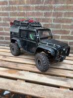Traxxas trx4 roller, Hobby en Vrije tijd, Modelbouw | Radiografisch | Auto's, Elektro, Gebruikt, Auto offroad, Ophalen of Verzenden