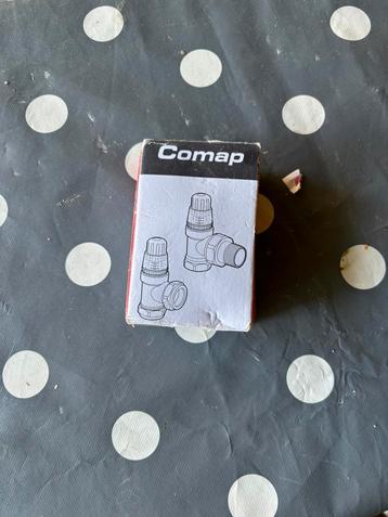 Comap drukverschil ventiel instelbaar beschikbaar voor biedingen
