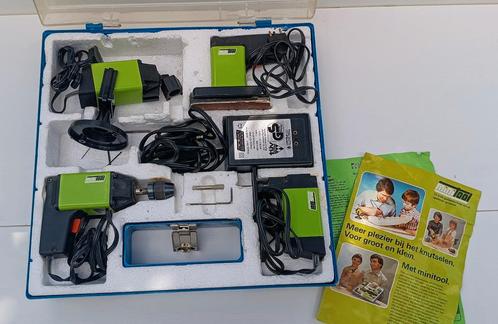 Minitool gereedschap, Kinderen en Baby's, Speelgoed | Educatief en Creatief, Gebruikt, Ophalen of Verzenden