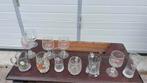 bierglazen diverse merken, Verzamelen, Biermerken, Ophalen, Gebruikt, Glas of Glazen, Overige merken