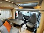 Hymer Exsis-T 474 - Automaat - compact, Caravans en Kamperen, Campers, Airbags, Ringverwarming, Fiat, Bedrijf