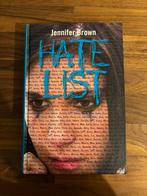 Hate list, Ophalen, Zo goed als nieuw, Fictie