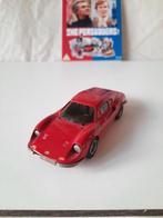 Modelauto 1969 Ferrari 246 GT Dino – 1:43, Ophalen of Verzenden, Zo goed als nieuw, Auto, Overige merken