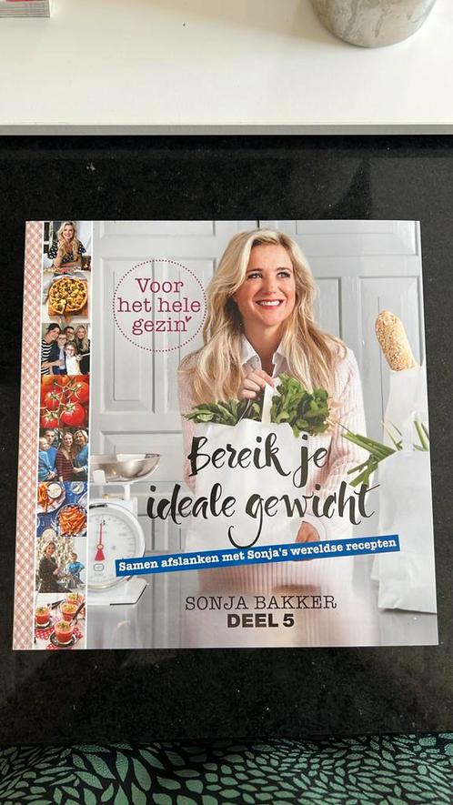 Sonja Bakker - 5, Boeken, Kookboeken, Nieuw, Italië, Ophalen of Verzenden