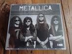 Metallica - The Broadcast Collection , 4.cd.box, Ophalen of Verzenden, Zo goed als nieuw