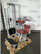 Technogym Isotonic Lower Back R.O.M., Ophalen of Verzenden, Gebruikt, Benen, Overige typen