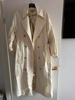 Josh V trenchcoat, Kleding | Dames, Ophalen of Verzenden, Zo goed als nieuw, Maat 46/48 (XL) of groter, Beige