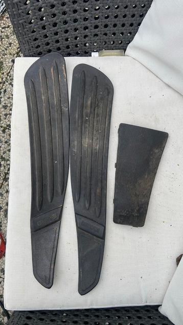 Piaggio vespa voetenmatjes treeplank beschikbaar voor biedingen