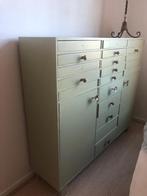 Vintage Ikea houten stevige Laden kast, Ophalen, Gebruikt, 50 tot 100 cm, Minder dan 100 cm