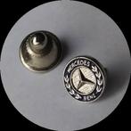 Zeldzame MERCEDES BENZ logo pin, Verzamelen, Speldjes, Pins en Buttons, Ophalen of Verzenden, Zo goed als nieuw, Transport, Speldje of Pin