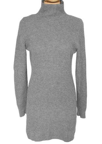 Repeat sexy wollen jurk, jurkje met col, Mt. 40 / M beschikbaar voor biedingen
