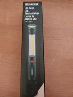 Parkside LED Torch / Zaklamp - Nieuw, Ophalen of Verzenden, Nieuw, Minder dan 50 watt, Lamp