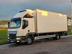 DAF LF 280 16t thermoking lift, Auto's, Automaat, Euro 6, Wit, 286 pk