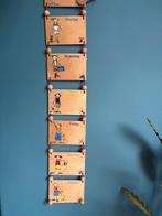 Weekplanner voor Kinderen - Dagen van de Week, Ophalen of Verzenden, Gebruikt, Wanddecoratie