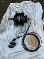 N330 Nuvinci traploze 7 versnellingsnaaf, compleet, Fietsen en Brommers, Fietsonderdelen, Ophalen of Verzenden, Gebruikt, Algemeen