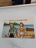 WHEN DO I GET MY SECOND LESSON?  1966, Ophalen of Verzenden, 1960 tot 1980, Overige thema's