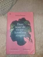 Delia Owens - Daar waar de rivierkreeften zingen, Boeken, Literatuur, Gelezen, Delia Owens, Ophalen of Verzenden, Nederland