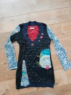Derek Heart shirt met lange mouw in maat M, Maat 38/40 (M), Zwart, Ophalen of Verzenden, Zo goed als nieuw
