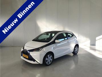 Toyota Aygo 1.0 VVT-i x |Nieuwe APK|Airco| (bj 2014) beschikbaar voor biedingen