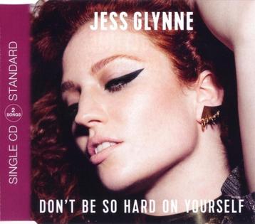 Jess Glynne - Don't Be So Hard On Yourself (NIEUW & SEALED) beschikbaar voor biedingen