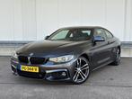 BMW 4-serie Coupé 430i 3X M-Sport 252PK|HUD|Camera|Flippers, Auto's, Automaat, Achterwielaandrijving, Gebruikt, Euro 6